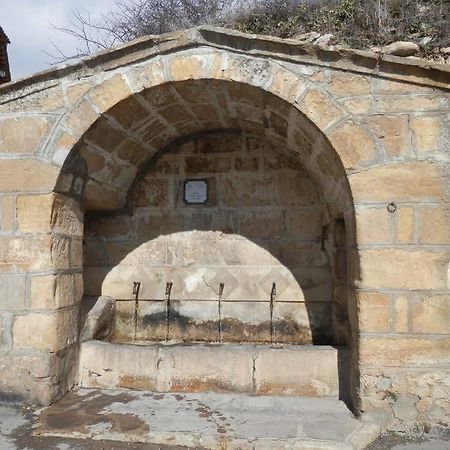 Hostal El Portalico Linares de Mora ภายนอก รูปภาพ