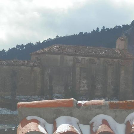 Hostal El Portalico Linares de Mora ภายนอก รูปภาพ