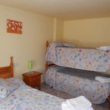 Hostal El Portalico Linares de Mora ภายนอก รูปภาพ