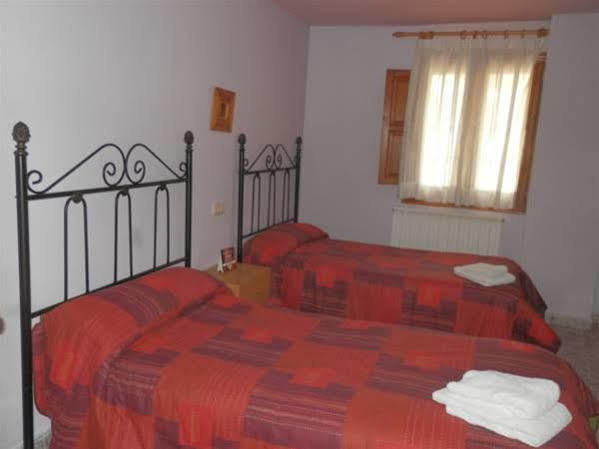 Hostal El Portalico Linares de Mora ภายนอก รูปภาพ