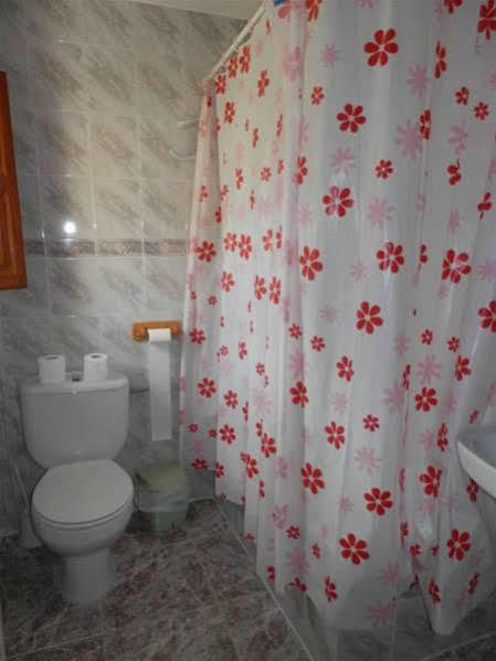 Hostal El Portalico Linares de Mora ภายนอก รูปภาพ