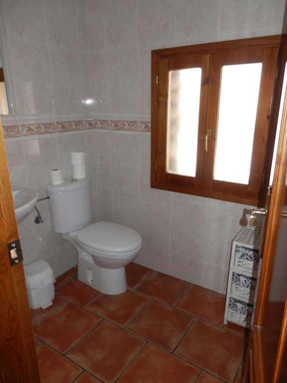 Hostal El Portalico Linares de Mora ภายนอก รูปภาพ